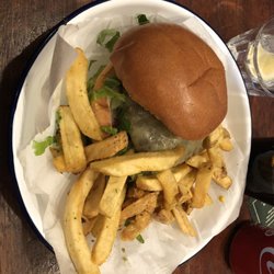 Honest Burgers Meard St - Soho