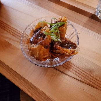 The Dive Shop - Poutine spring rolls - Bars Near Me - Toronto, Ontario