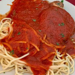 Luigi's Ristorante & Catering - Chicken parm