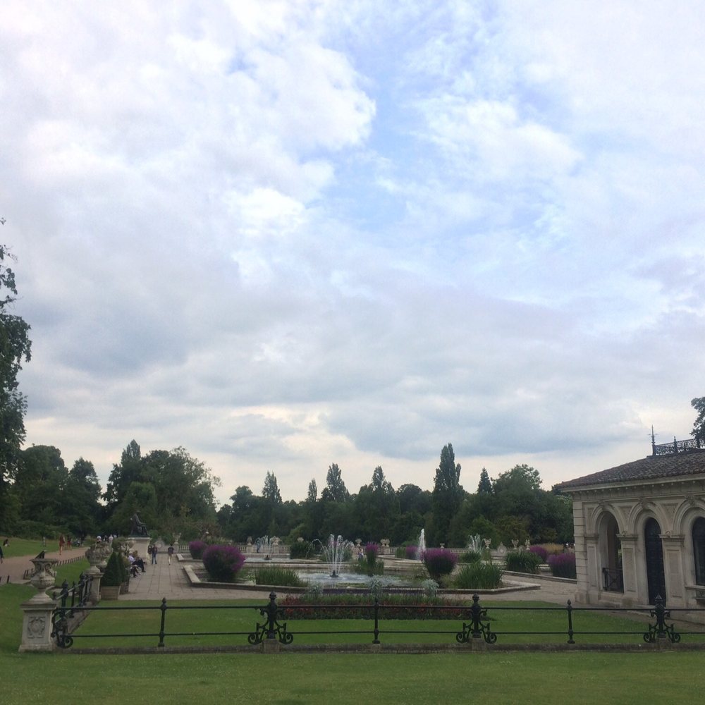 Kensington Gardens - Parks Near Me - London, XGL