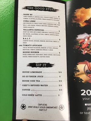 Menu photo 8 J.T. Bros Yuma, AZ Menu photo 8 J.T. Bros Yuma, AZ