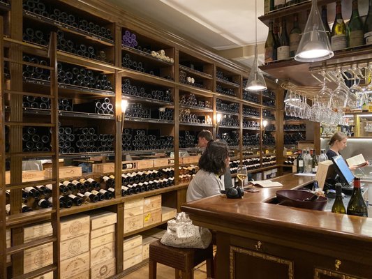 Les Caves Legrand by null