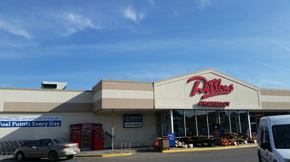 DILLON STORES Updated October 2024 618 W 6th St, Junction City