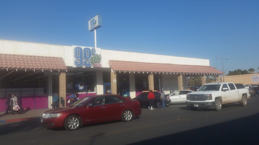 99 CENTS ONLY STORES Updated September 2024 401 E 2nd St, Calexico