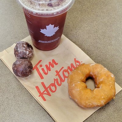 Tim Hortons