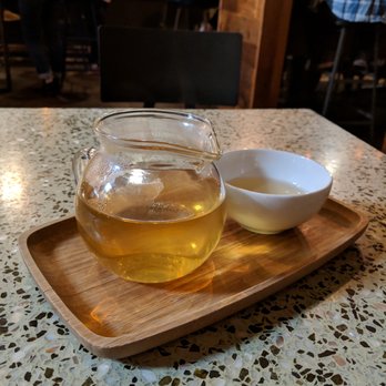 Intelligentsia Coffee - Organic emerald spring green tea. - Coffee & Tea Near Me - Pasadena, California