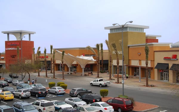 Las Vegas South Premium Outlets by null