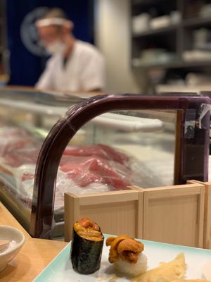 Yohei Sushi Restaurant by null