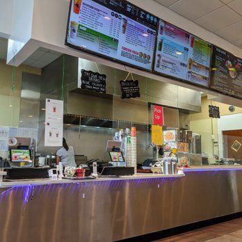 Kung Fu Tea - Inside. Order and pick-up counter. - Coffee & Tea Near Me - High Point, North Carolina Kung Fu Tea - Inside. Order and pick-up counter. - Coffee & Tea Near Me - High Point, North Carolina