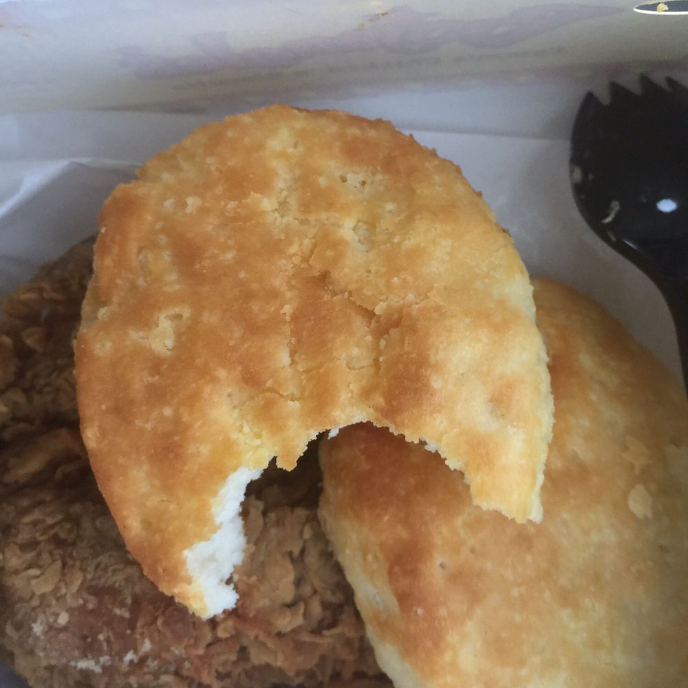 Bojangles - Ugh, tasteless - Fast Food Near Me - Mt. Pleasant, South Carolina