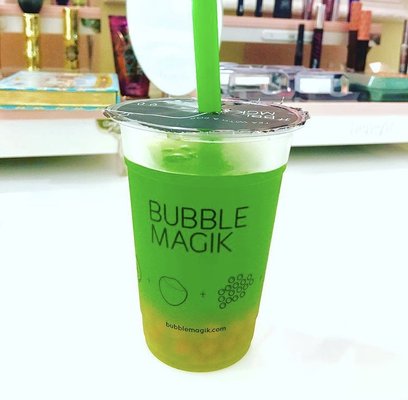 Bubble Magik by null