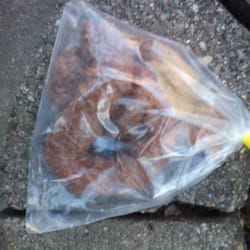 Zauberkönig - Dunkle Brezel - verpackt € 2,50