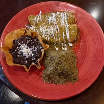 Madero 1899 - Seafood enchiladas - Mexican Near Me - Fullerton, California