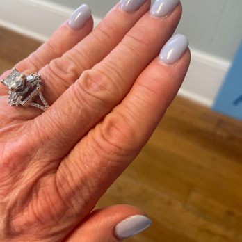 Sofia Grace Nail Boutique - Dip nails by DeeDee - Nail Salons Near Me - Houston, Texas