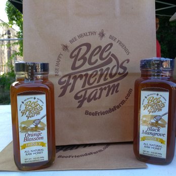 Bee Friends Farm - Excellent quality as always. Love their honey! - Honey Near Me - Jacksonville, Florida
