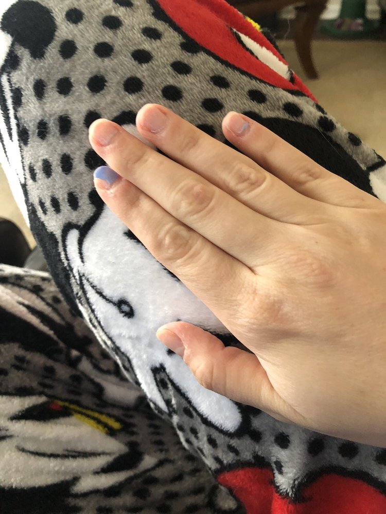 Nail Spa Logo