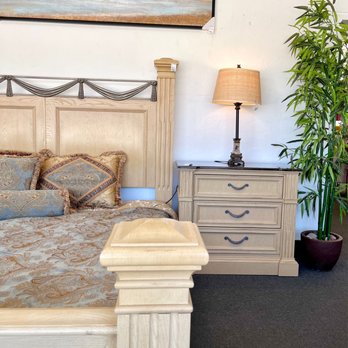 Consign Design - Bedroom furniture - Home Decor Near Me - Rancho Mirage, California