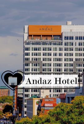 Andaz Ottawa ByWard Market, by Hyatt by null