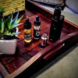 Wicked Vaped - Thanks for the hook up!! The Doge V3 is pretty sweet and the new juice is hitting the spot!!