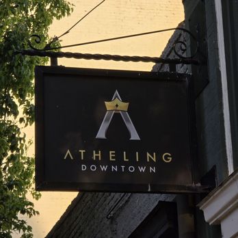 Atheling Meadworks - The outdoor sign of the business. - Meaderies Near Me - Roanoke, Virginia Atheling Meadworks - The outdoor sign of the business. - Meaderies Near Me - Roanoke, Virginia