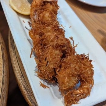 Damon's Steak House - Crispy Coconut shrimp - Steakhouses Near Me - Glendale, California