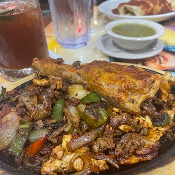 Mi Abuelito - Fajitas de Lujo - Mexican Near Me - Indianapolis, Indiana