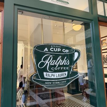 Ralph's Coffee - Coffee & Tea Near Me - Newport Beach, California