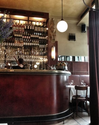Restaurant Cox by null