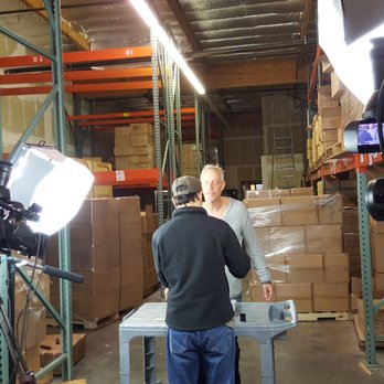 Ludlow Media - Two camera location shoot - Video/Film Production Near Me - Richmond, California