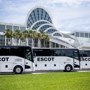 Escot Bus Lines - Buses Near Me - Largo, Florida