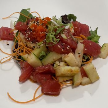 Sweet Rice Thai Sushi - Spicy tuna salad - Pop-Up Restaurants Near Me - Glens Falls, New York Sweet Rice Thai Sushi - Spicy tuna salad - Pop-Up Restaurants Near Me - Glens Falls, New York