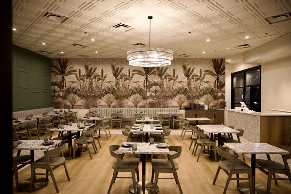ANANTARA Restaurant by null
