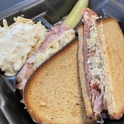 German Gourmet - Tyrolean sanwich