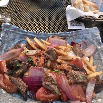 Los Andes Restaurant - Lomo Saltado - Latin American Near Me - Providence, Rhode Island Los Andes Restaurant - Lomo Saltado - Latin American Near Me - Providence, Rhode Island