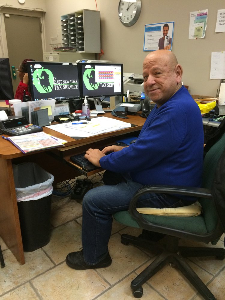 EAST NEW YORK TAX SERVICES Updated September 2024 7 Elliot Dr