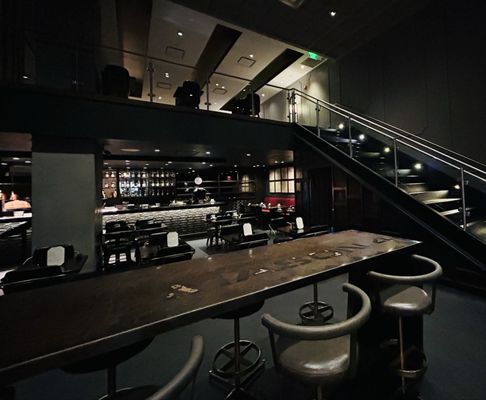 B&O American Brasserie by null