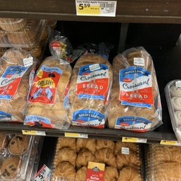 Bread, croissant bread, croissant, Mahler bread