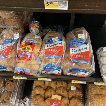 Smart & Final Extra! - Bread, croissant bread, croissant, Mahler bread - Grocery Near Me - Spring Valley, California