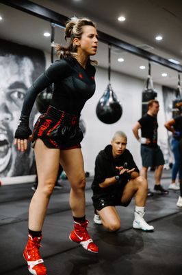Prevail Boxing by null