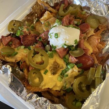 Floyd and Company Real Pit BBQ - This is the bomb!!! - Barbeque Near Me - Kingman, Arizona