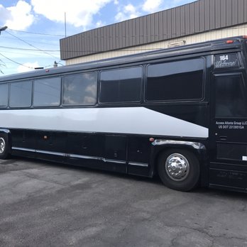 Access Atlanta Group - 50 passengers Maximus - Limos Near Me - Norcross, Georgia