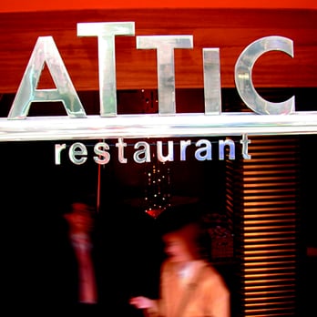 Attic Restaurant - Attic - Mediterranean Near Me - Barcelona, B Attic Restaurant - Attic - Mediterranean Near Me - Barcelona, B