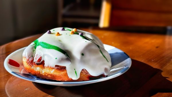 The Salty Donut by null