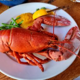 Maine lobster $36