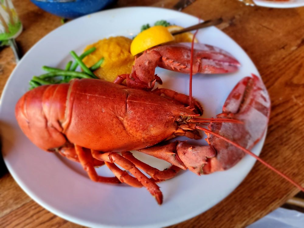 Anchor Seafood Restaurant
