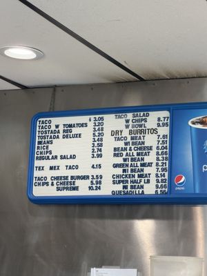 Menu photo 2 Taco Boy Grand Rapids, MI