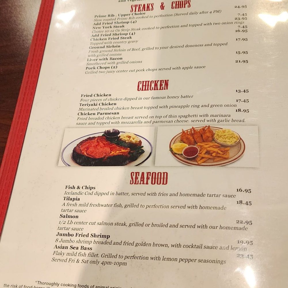 Horizon Cafe - Menu 02.02.25 - Diners Near Me - Henderson, Nevada Horizon Cafe - Menu 02.02.25 - Diners Near Me - Henderson, Nevada