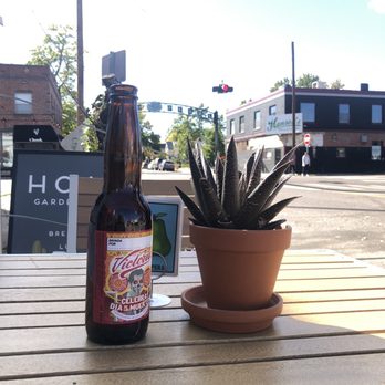 HOJA - Patio area - Breakfast & Brunch Near Me - Denver, Colorado HOJA - Patio area - Breakfast & Brunch Near Me - Denver, Colorado