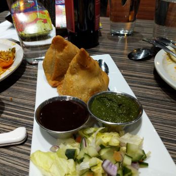 Himalayan Restaurant - Samosas - Indian Near Me - Chicago, Illinois