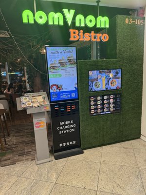 nomVnom Bistro by null